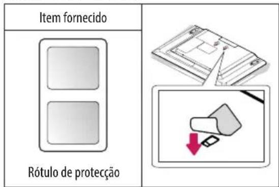 LG 40LX541H - ATENÇÃO - 2
