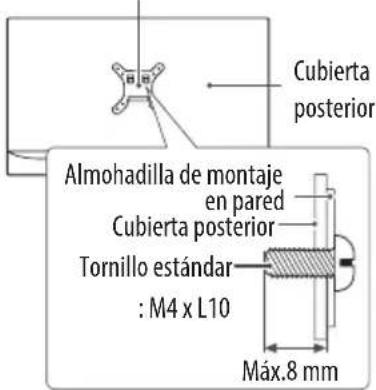 LG 40LX541H - PRECAUCIÓN - 1