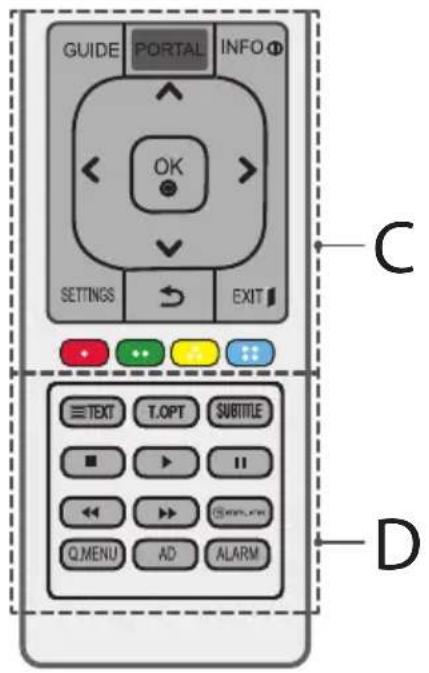 LG 40LX541H - B - 1