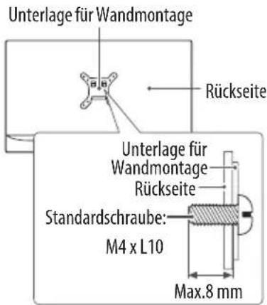 LG 40LX541H - VORSICHT - 1