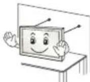 LG 40LX541H - ATTENZIONE - 4