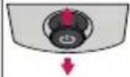 LG 40LX541H - Uso del botón joystick - 5