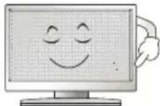 LG 40LX541H - CAUTION - 26