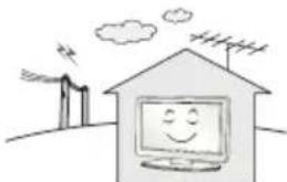 LG 32LW341H - ATTENTION - 1