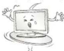 LG 32LW341H - ATTENTION - 3