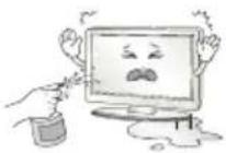 LG 32LW341H - ADVERTENCIA - 20