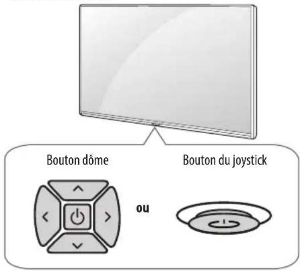 LG 32LW341H - REMARQUE - 1