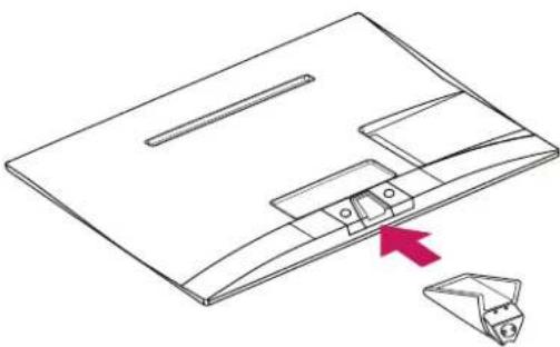 LG 27LS5400 - CAUTION - 1