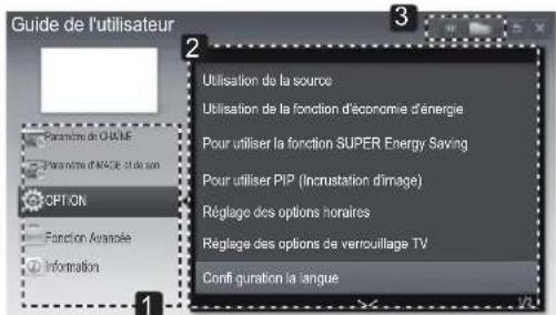 LG 27LS5400 - Utilisation de la télécommande - 2