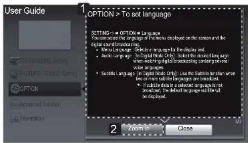 LG 27LS5400 - Using the Remote Control - 3