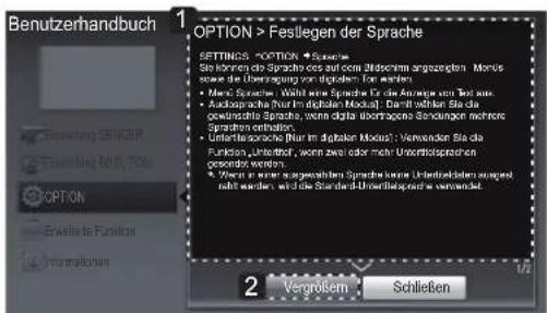 LG 27LS5400 - Verwendung der Fernbedienung - 3
