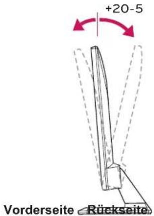 LG 27LS5400 - HINWEIS - 1