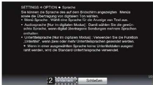 LG 27LS5400 - Verwendung der Fernbedienung - 4