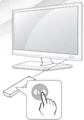 LG 27LS5400 - CAUTION - 3