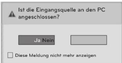LG 27LS5400 - HINWEIS - 1