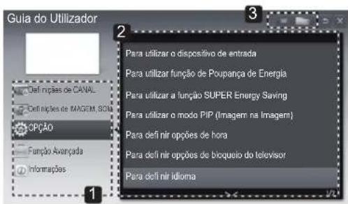 LG 27LS5400 - Utilizar o controlo remoto - 2