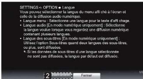LG 27LS5400 - Utilisation de la télécommande - 4