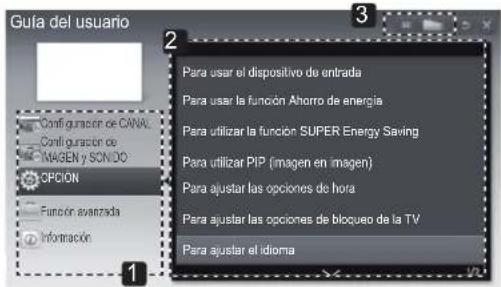 LG 27LS5400 - Utilización del mando a distancia - 2