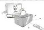 LG 27LS5400 - CAUTION - 9