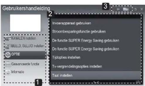 LG 27LS5400 - De AFSTANDBEDIENING gebruiken - 2