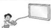 LG 27LS5400 - CAUTION - 11