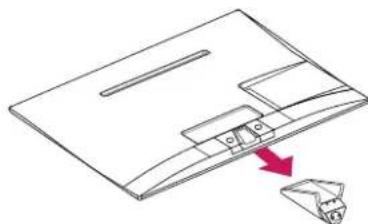 LG 27LS5400 - CAUTION - 2