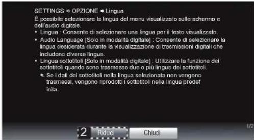 LG 27LS5400 - Utilizzo del telecomando - 4