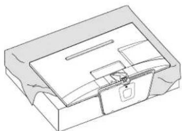 LG 27LS5400 - CAUTION - 3