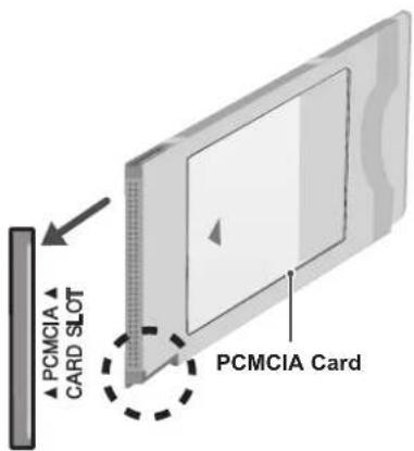 LG 27LS5400 - Connecting to a CI Module - 2