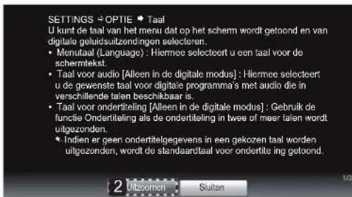 LG 27LS5400 - De AFSTANDBEDIENING gebruiken - 4