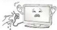 LG 27LS5400 - ADVERTENCIA - 4