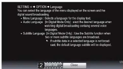 LG 27LS5400 - Using the Remote Control - 4