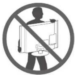 LG 27LS5400 - CAUTION - 2