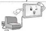 LG 27LS5400 - AVERTISSEMENT - 8