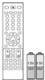 LG 27LS5400 - TV AVEC ÉCRAN LCD À RETROÉCLAIRAGE LED - 1
