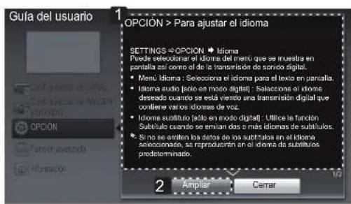 LG 27LS5400 - Utilización del mando a distancia - 3
