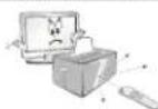 LG 27LS5400 - PRECAUCION - 8