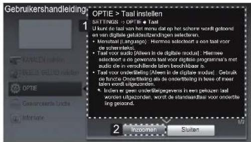 LG 27LS5400 - De AFSTANDBEDIENING gebruiken - 3