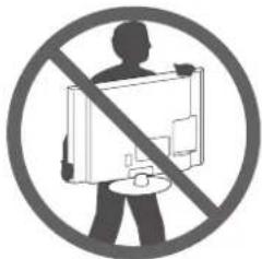 LG 27LS5400 - PRECAUCION - 1