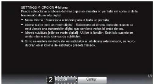 LG 27LS5400 - Utilización del mando a distancia - 4