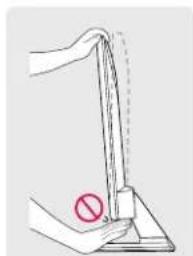 LG 27LS5400 - WARNING - 2