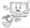 LG 26LN4505 - WARNING - 15