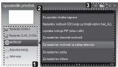 LG 26LN4505 - UPORABA UPORABNIŠKEGA PRIROČNIKA - 4