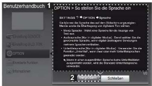 LG 26LN4505 - DAS BENUTZERHANDBUCH VERWENDEN - 2