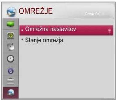 LG 26LN4505 - Omrežna nastavitev - 1