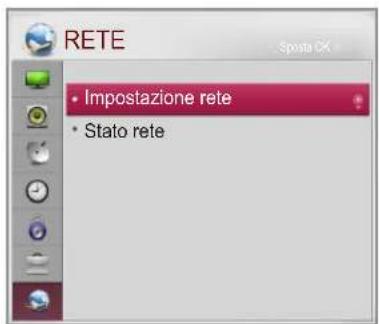 LG 26LN4505 - Impostazione rete - 1