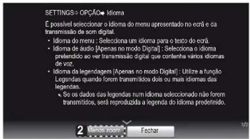 LG 26LN4505 - COMO UTILIZAR O GUIA DO UTILIZADOR - 3