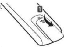 LG 26LN4505 - AFSTANDSBEDIENING - 1