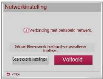 LG 26LN4505 - Netwerkinstelling - 4