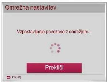 LG 26LN4505 - Omrežna nastavitev - 3